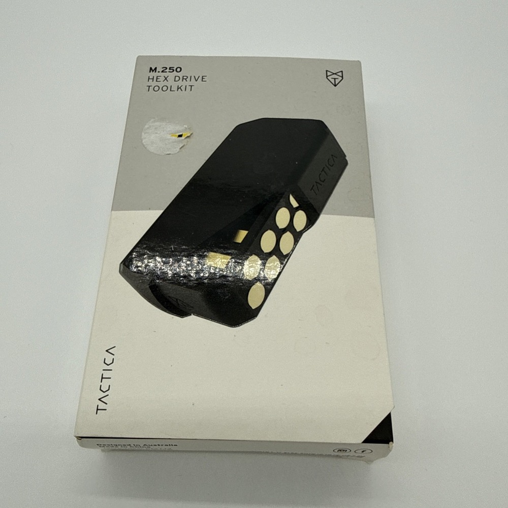 Tactica M.250 Hex / Torx / Flat Drive Tool Kit